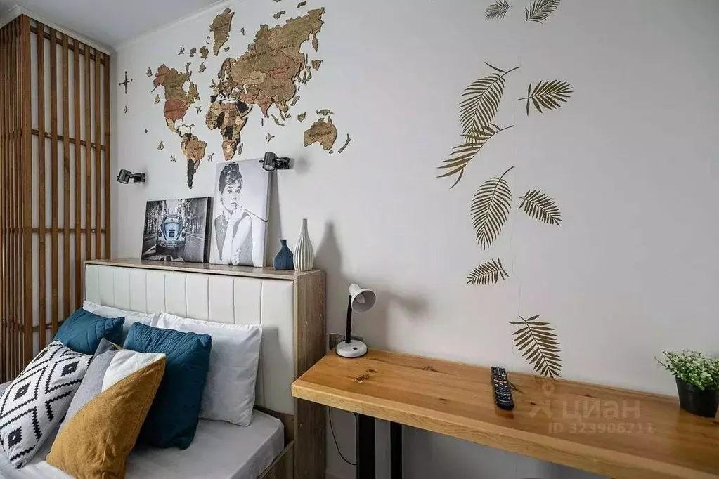 Студия Краснодарский край, Краснодар Московская ул., 154к2 (25.0 м) - Фото 1