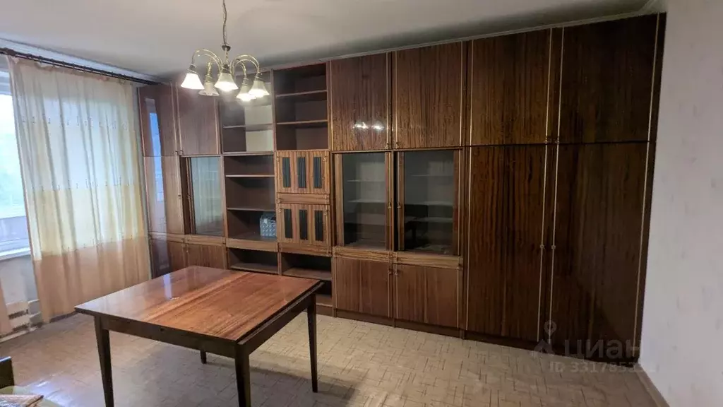 3-к кв. Москва ул. Народного Ополчения, 20К1 (58.0 м) - Фото 1