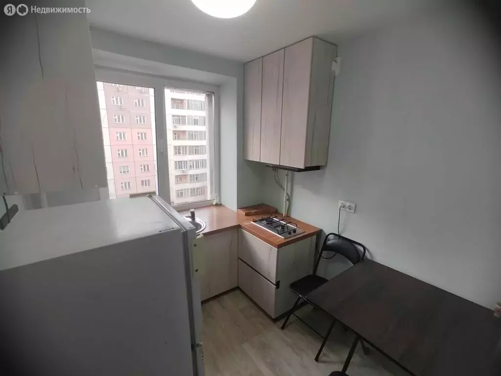 1-комнатная квартира: Якутск, Октябрьская улица, 19/1 (22 м) - Фото 0