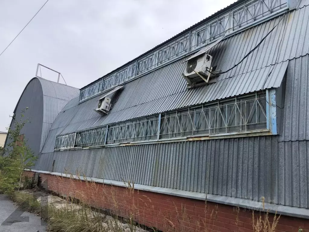 Производственное помещение в Тюменская область, Тюмень ул. Новаторов, ... - Фото 1