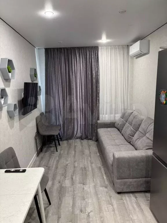Квартира-студия, 25 м, 4/25 эт. - Фото 0
