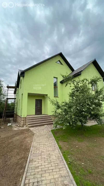 Дом в деревня Желябино, Речная улица, 8 (241.7 м) - Фото 0