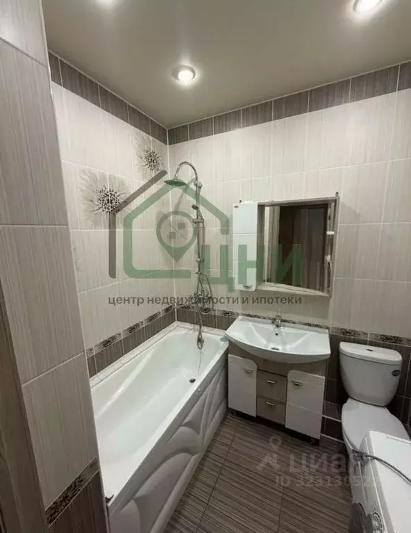 1-к кв. Оренбургская область, Оренбург Пролетарская ул., 288/1 (36.0 ... - Фото 2