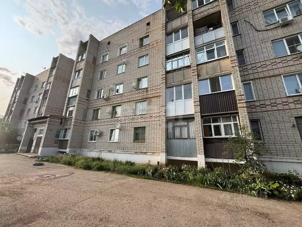 1-к кв. Белгородская область, Валуйки ул. Калинина, 37Д (28.1 м) - Фото 0