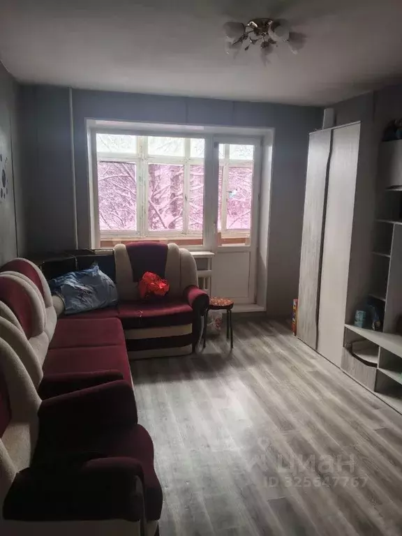 1-к кв. Владимирская область, Вязники ул. Ефимьево, 2 (37.2 м) - Фото 2