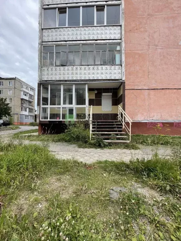 Помещение свободного назначения в Пермский край, Соликамск Северная ... - Фото 1