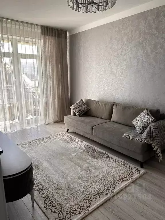 2-к кв. Дагестан, Махачкала ул. Времена Года, 1 (57.0 м) - Фото 1