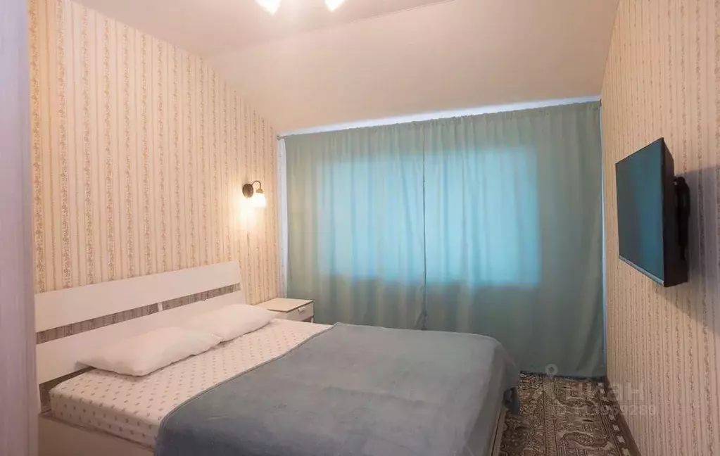 Комната Самарская область, Самара ул. 6-я Радиальная, 5 (58.0 м) - Фото 0