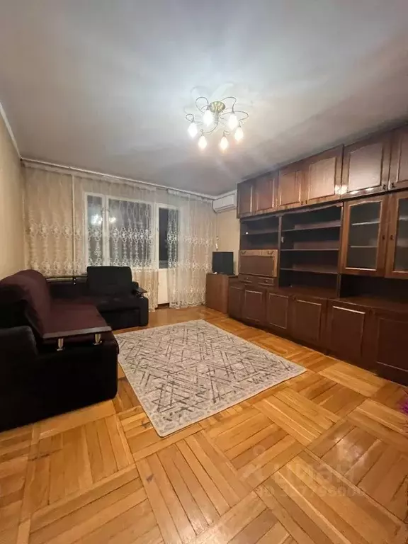 2-к кв. Адыгея, Тахтамукайский район, Яблоновский пгт ул. Кочубея, 5 ... - Фото 1