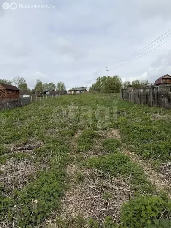 Участок в посёлок Комиссарово, Двинская улица (10.5 м) - Фото 1
