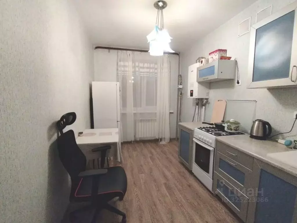 1-к кв. Калужская область, Совхоз Боровский с/пос, д. Кабицыно ул. ... - Фото 2