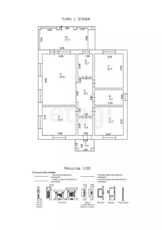 Дом в деревня Медвенка, коттеджный посёлок Ивановка, 6-й Богородицкий ... - Фото 1