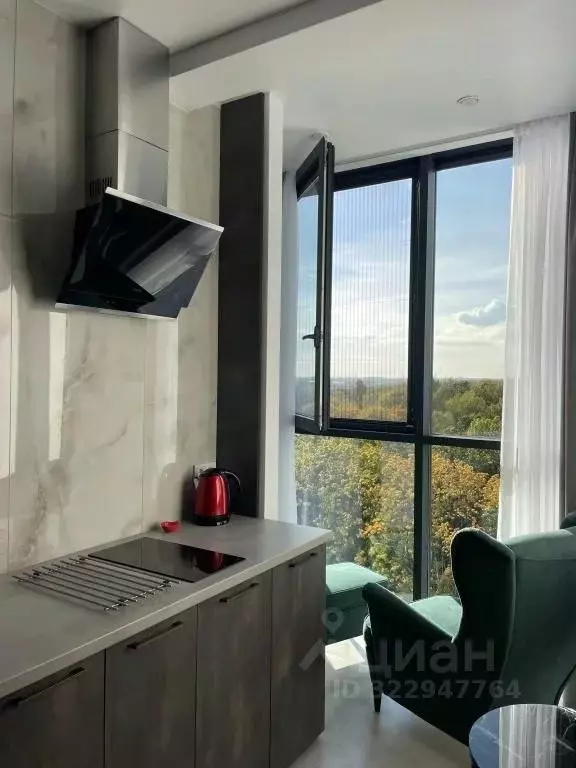 1-к кв. Калининградская область, Калининград ул. Генерал-фельдмаршала ... - Фото 2