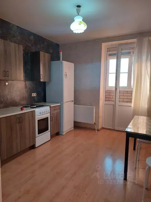 1-к кв. Краснодарский край, Краснодар Гаражный пер., 9 (41.0 м) - Фото 1