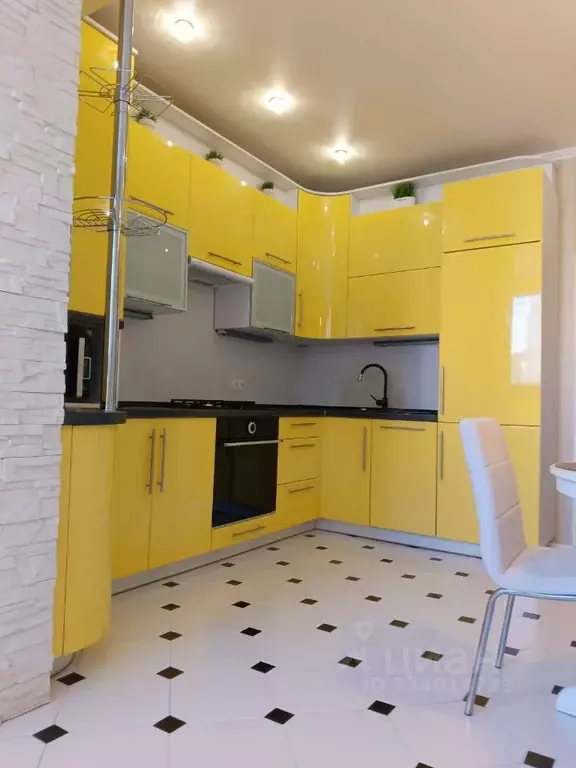 2-к кв. Калининградская область, Калининград ул. Липовая аллея, 5 ... - Фото 1