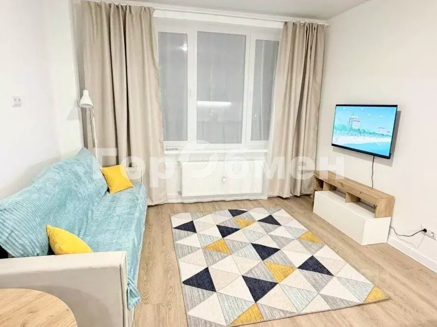 Студия Москва Пятницкое ш., вл58 (25.0 м) - Фото 2