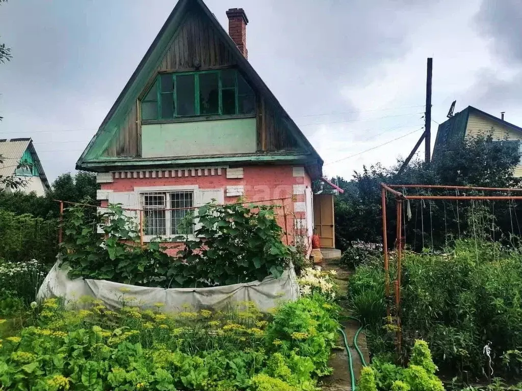 Дом в Омская область, Омский район, Дружинское с/пос, Север СНТ  (42 ... - Фото 0