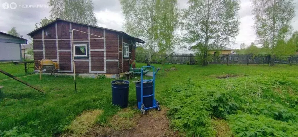 Дом в Тобольск, улица Георгия Маляревского, 2 (41 м) - Фото 0