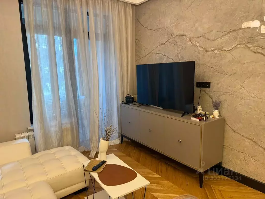 2-к кв. Москва Ленинградский просп., 29к4 (43.0 м) - Фото 2