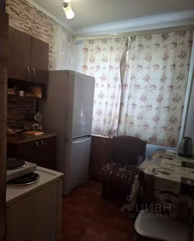 1-к кв. Кемеровская область, Новокузнецк ул. Дузенко, 8 (29.9 м) - Фото 1