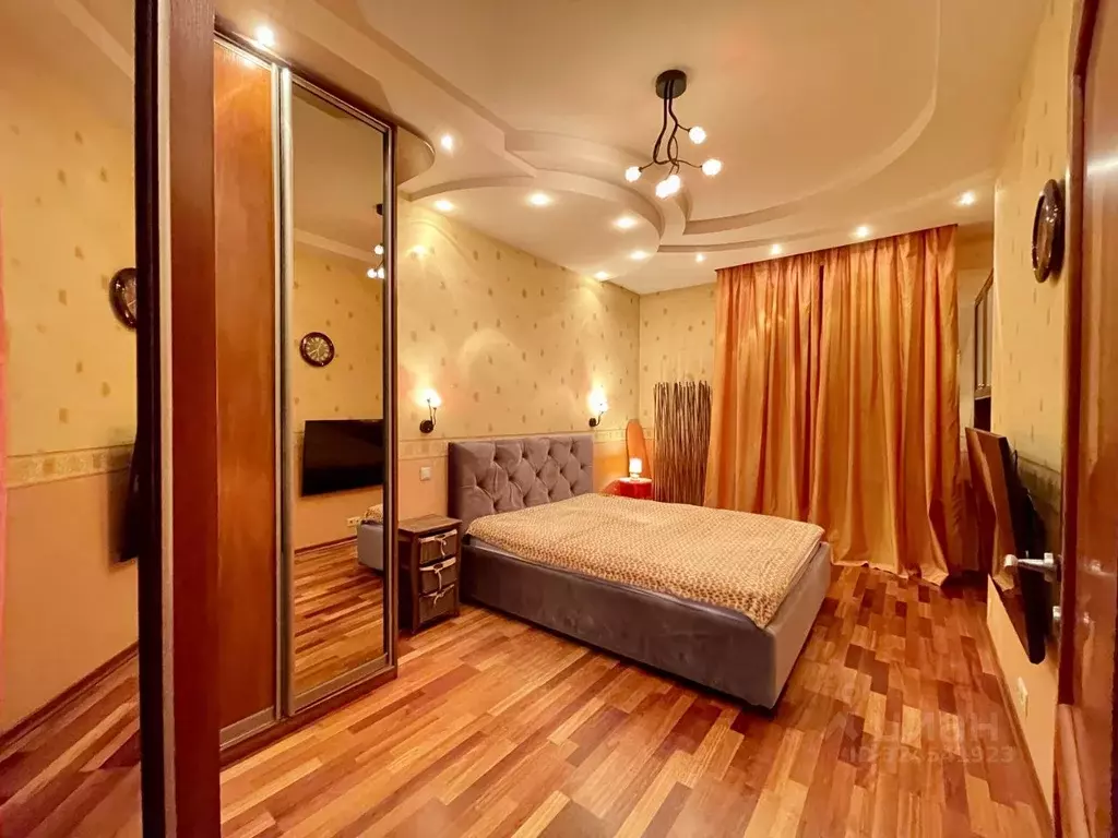 3-к кв. Москва Измайловский бул., 55 (80.5 м) - Фото 1