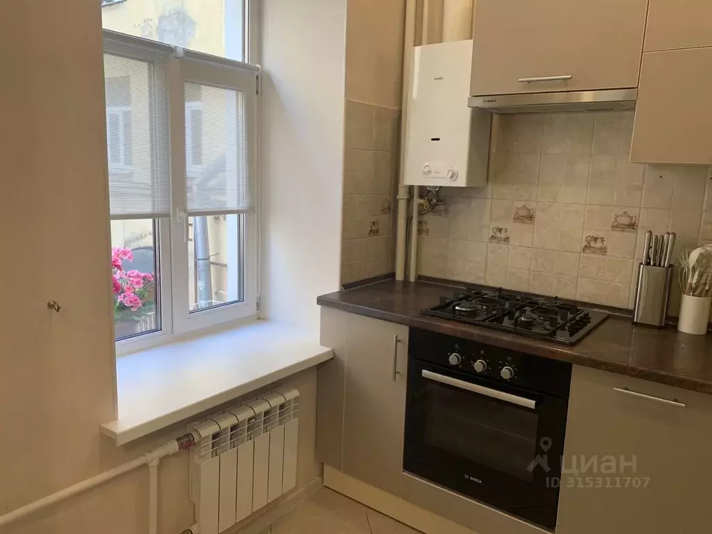 3-к кв. Санкт-Петербург Лиговский просп., 79 (72.6 м) - Фото 1
