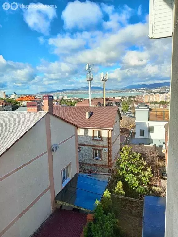 2-комнатная квартира: Геленджик, Советская улица, 112 (63 м) - Фото 0