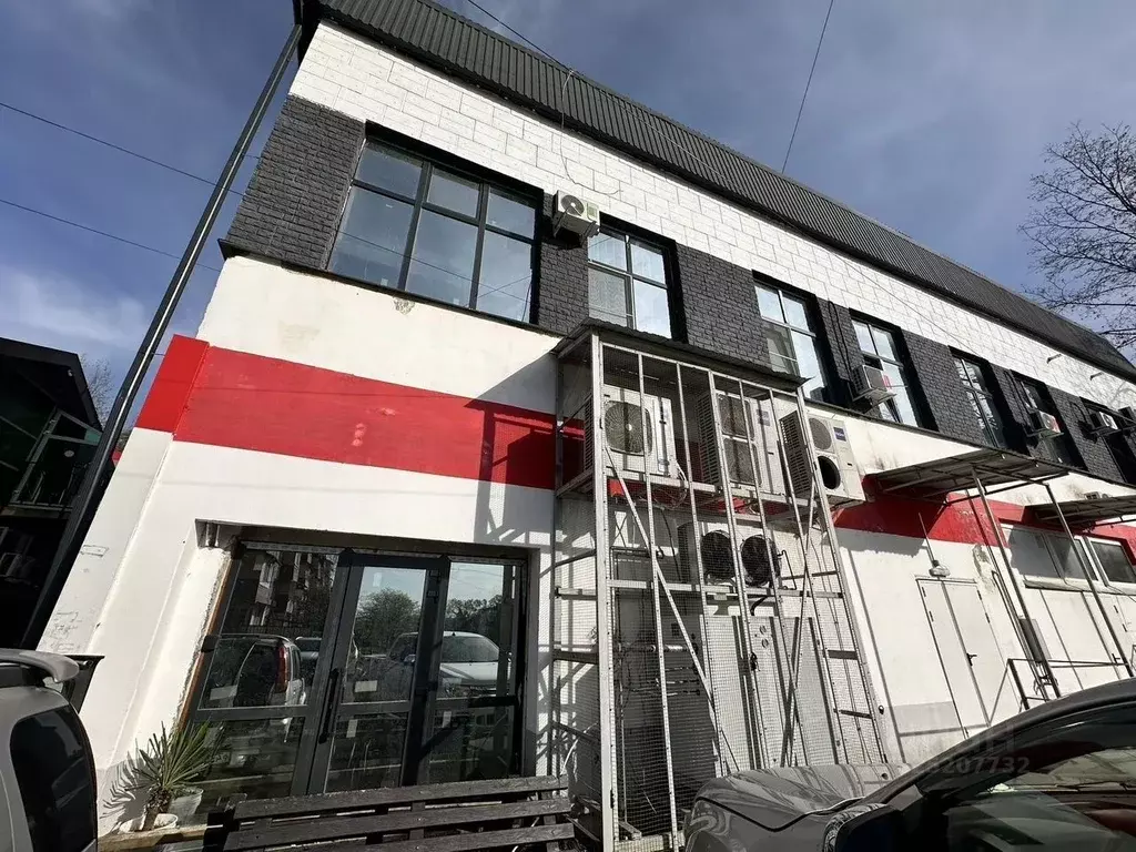 Офис в Краснодарский край, Сочи городской округ, с. Орел-Изумруд ул. ... - Фото 2