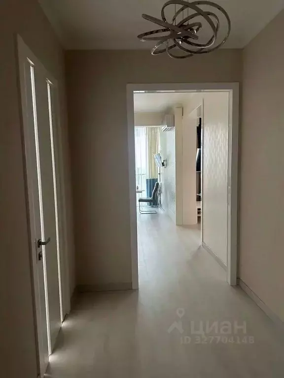 2-к кв. Москва Ленинский просп., 107к1 (52.1 м) - Фото 2