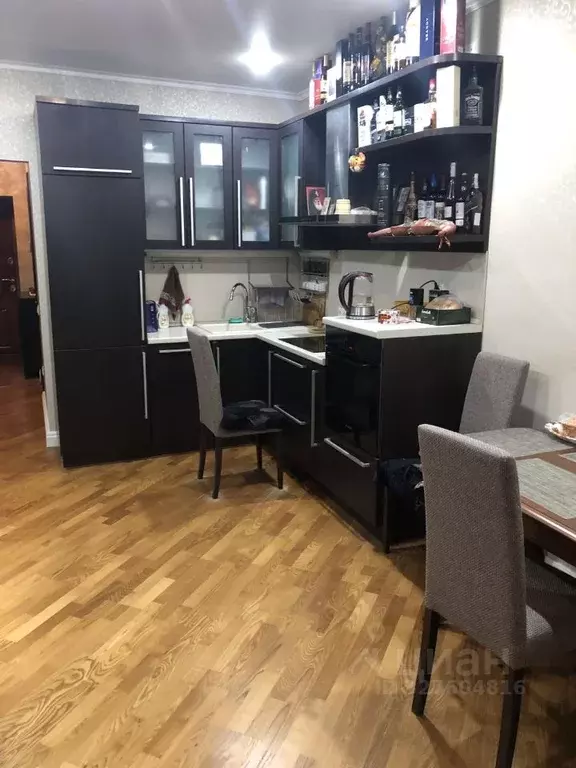 1-к кв. Коми, Сыктывкар ул. Ленина, 28 (35.0 м) - Фото 2