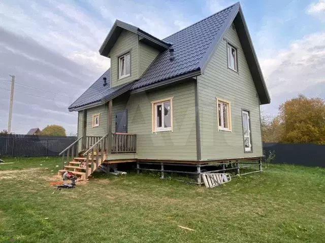 Дача 85 м на участке 7,8 сот. - Фото 0