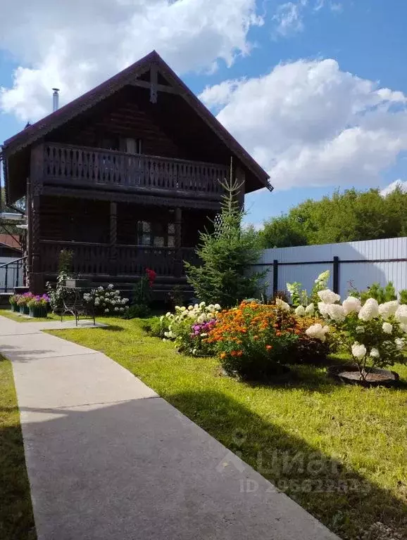Дом в Владимирская область, Суздаль Садовая ул., 38 (55 м) - Фото 1