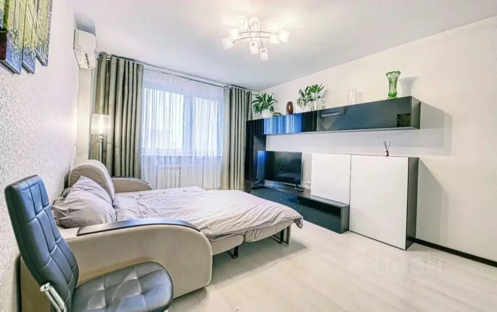 1-к кв. Москва ул. Академика Королева, 4К1 (39.0 м) - Фото 0