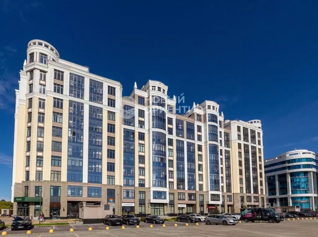 3-к кв. Свердловская область, Екатеринбург ул. Горького, 36 (103.8 м) - Фото 0