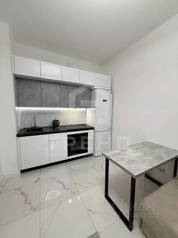 1-к кв. Санкт-Петербург 1-й Предпортовый проезд, 13 (34.52 м) - Фото 1