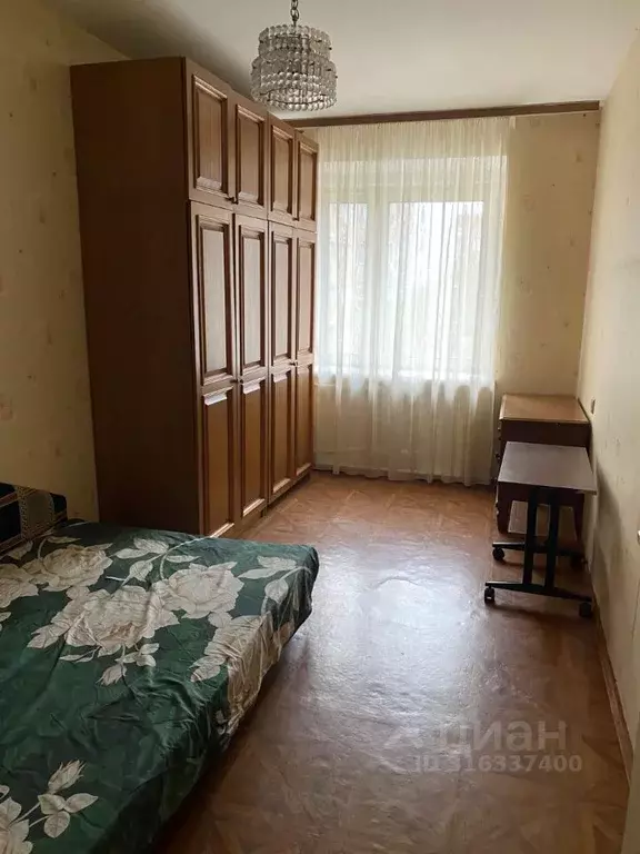 2-к кв. Северная Осетия, Владикавказ ул. Калинина, 70 (48.0 м) - Фото 1