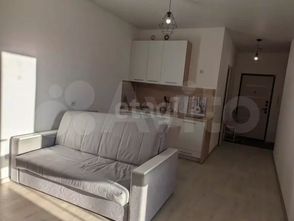 Квартира-студия, 30 м, 2/4 эт. - Фото 0