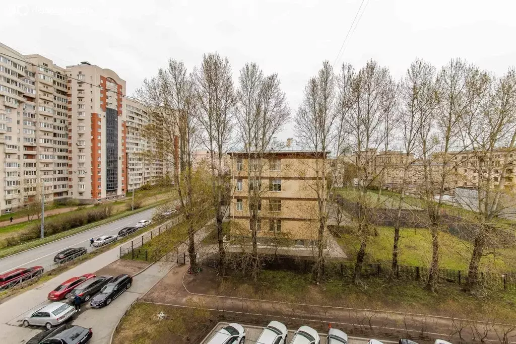 3-комнатная квартира: Санкт-Петербург, Варшавская улица, 32 (105 м) - Фото 2