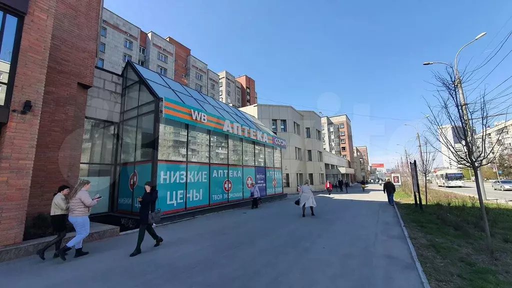 Аренда торгово-офисного помещения на магистрали - Фото 1