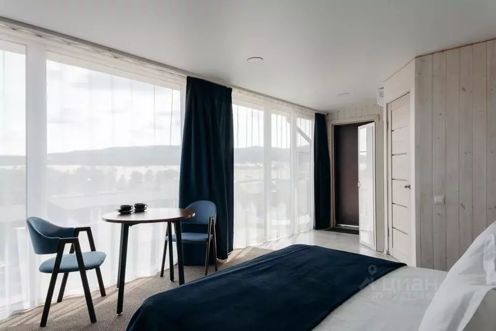 Комната Иркутская область, Ольхонский район, пос. Хужир ул. ... - Фото 1