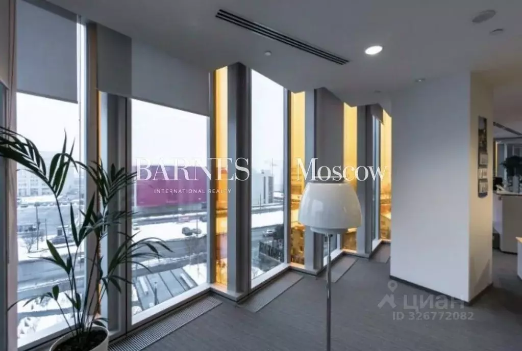 Офис в Москва Ленинградский просп., 37/4 (1282 м) - Фото 2