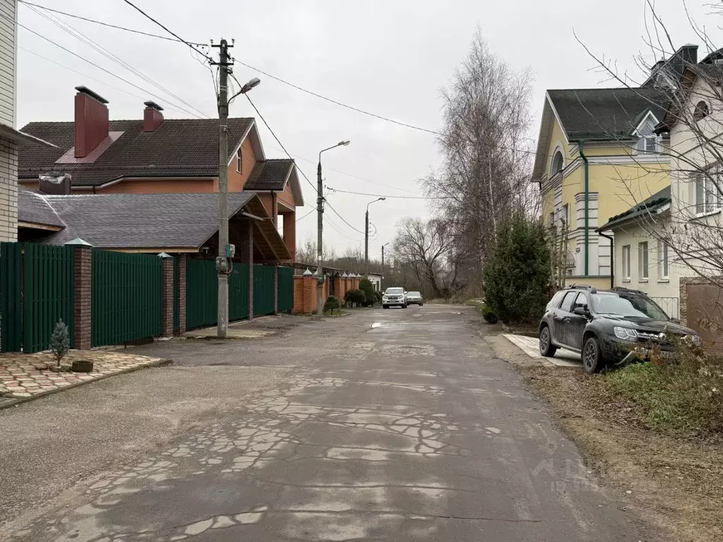 Участок в Тверская область, Тверь Барминовская ул., 5 (4.8 сот.) - Фото 2