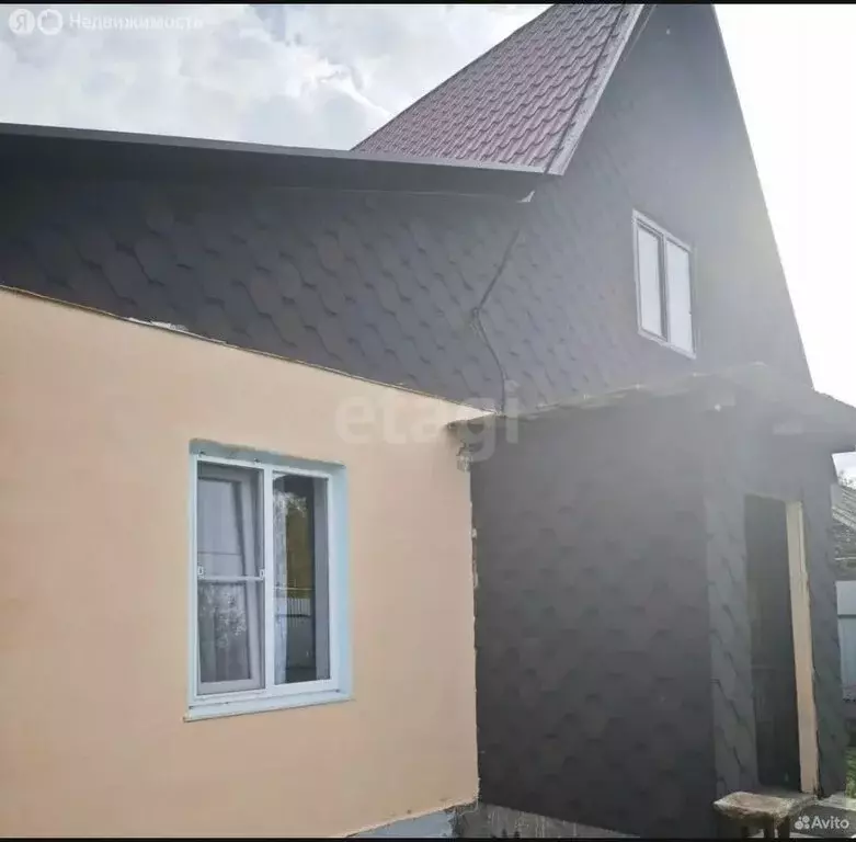 Дом в Липецкая область, Добровский муниципальный округ, село ... - Фото 1