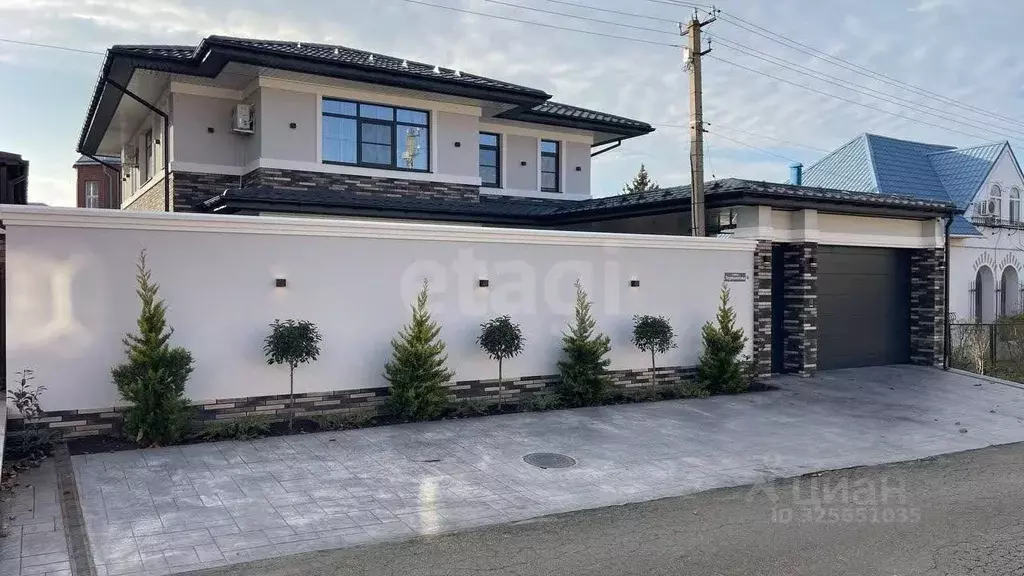 Дом в Краснодарский край, Анапа муниципальный округ, с. Витязево ул. ... - Фото 1