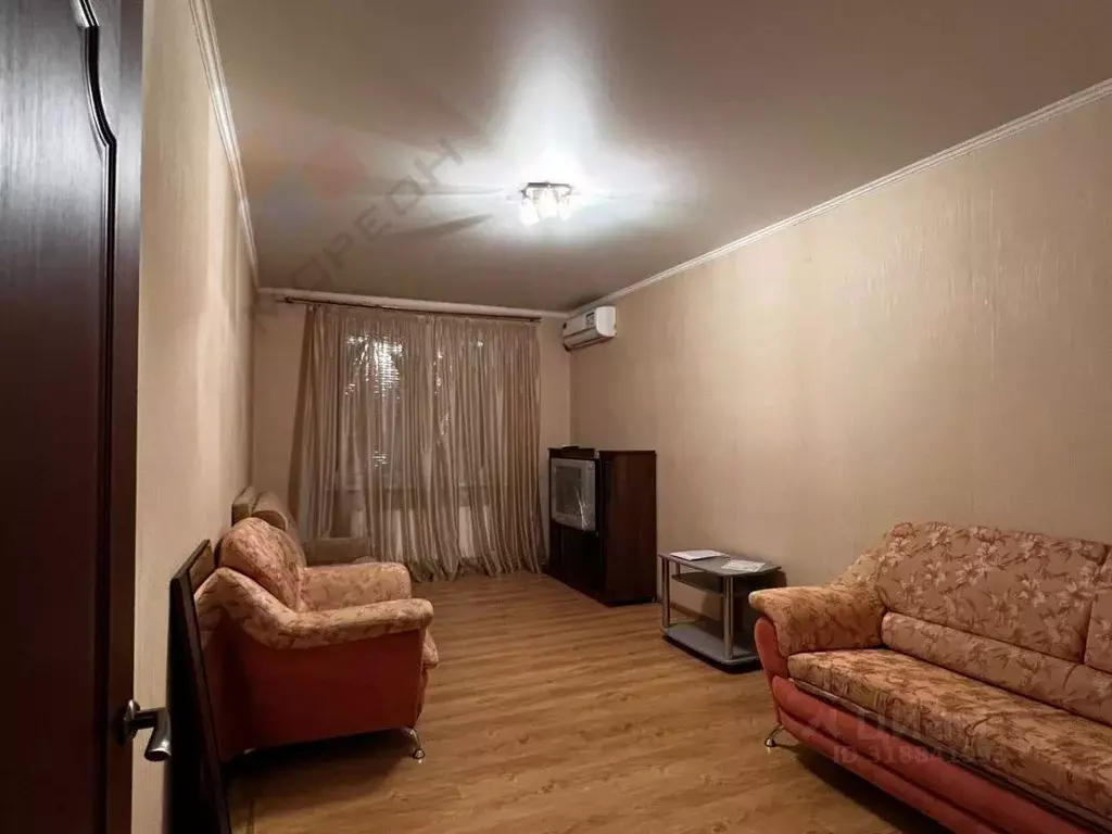 1-к кв. Краснодарский край, Краснодар ул. Максима Горького, 34/2 (42.5 ... - Фото 0