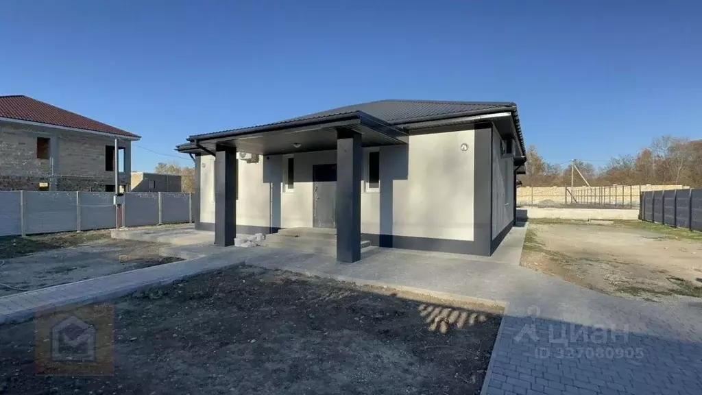 Дом в Севастополь Атлантика-3 садоводческое товарищество, 2 (77 м) - Фото 1