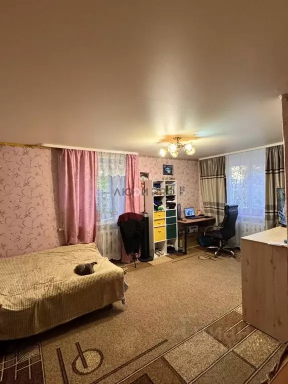 1-к кв. Башкортостан, Уфа просп. Октября, 37/3 (32.0 м) - Фото 1