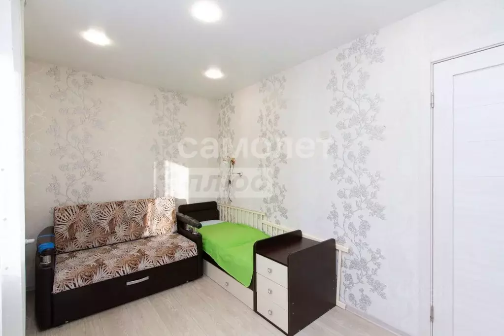 2-к кв. Томская область, Томск Мокрушинский мкр, ул. Мокрушина, 14 ... - Фото 1