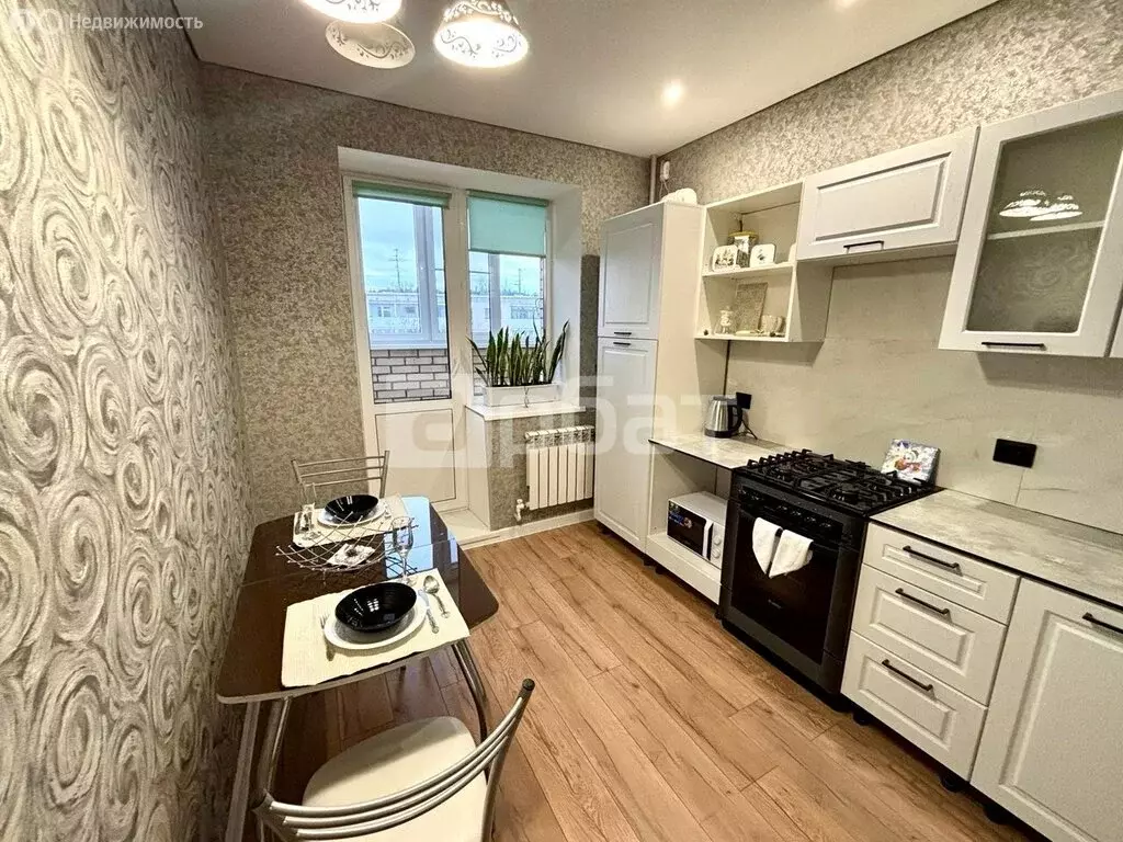 1-комнатная квартира: Кострома, Костромская улица, 100 (36 м) - Фото 2