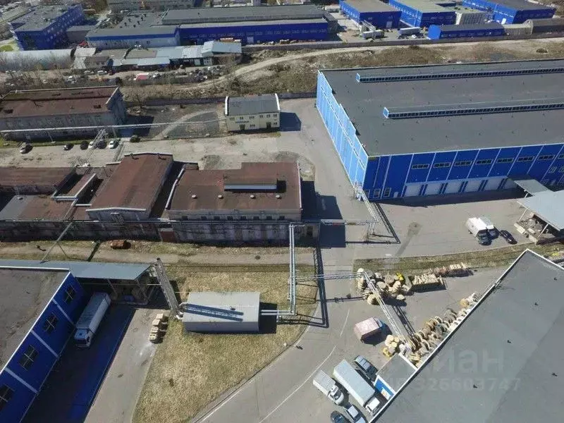 Производственное помещение в Санкт-Петербург ул. Салова, 45 (61 м) - Фото 1